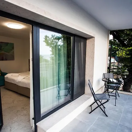 чайка, Chaika Maison d'hôtes 3*