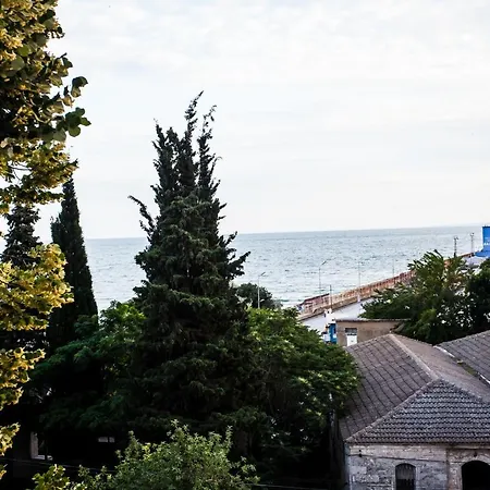 чайка, Chaika Maison d'hôtes