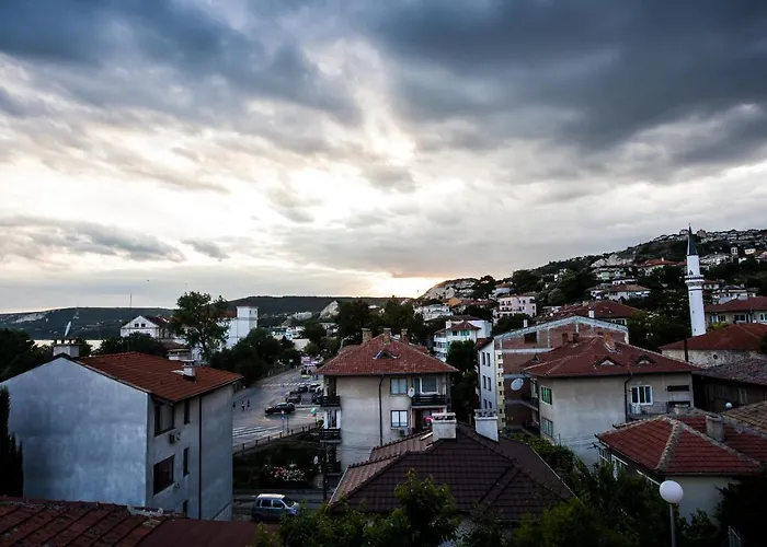 чайка, Chaika Balchik