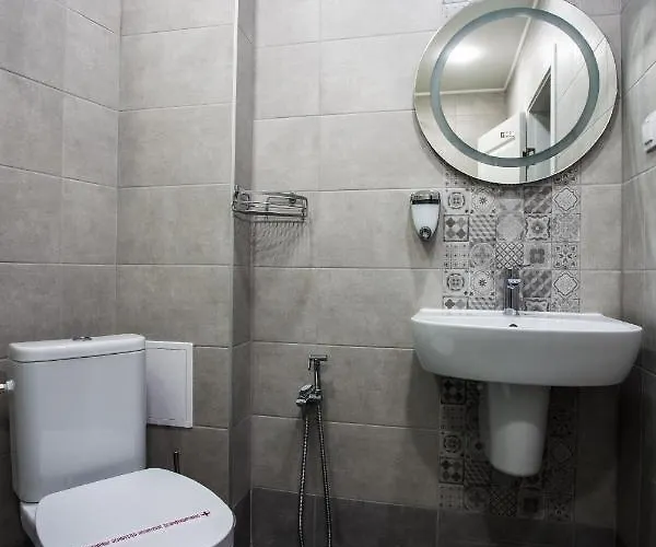 чайка, Chaika Maison d'hôtes 3*