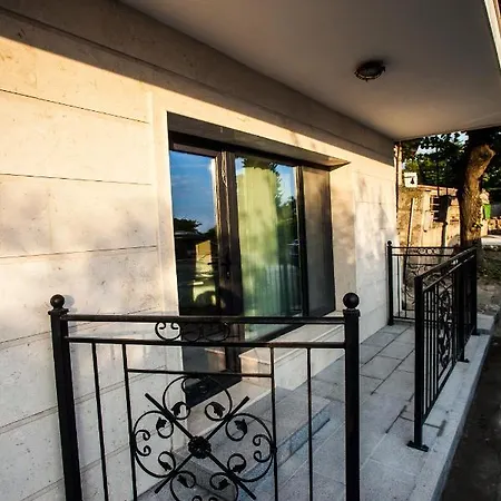Casa de hóspedes чайка, Chaika