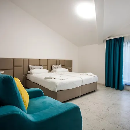 Pensiune чайка, Chaika 3*