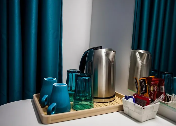 чайка, Chaika Guest house