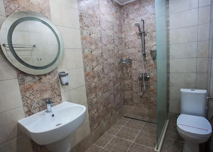 чайка, Chaika Guest house Balchik