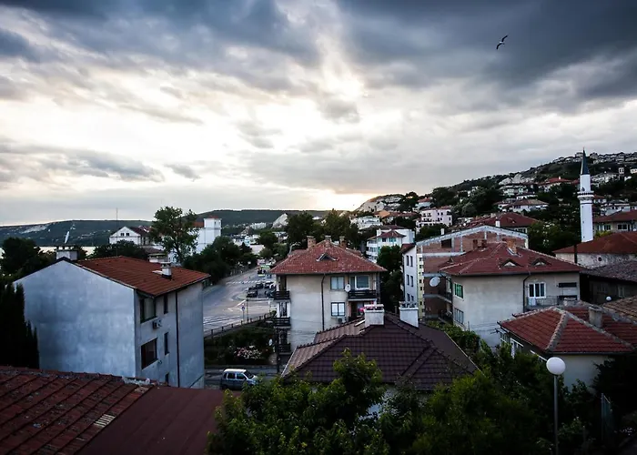 чайка, Chaika Balchik